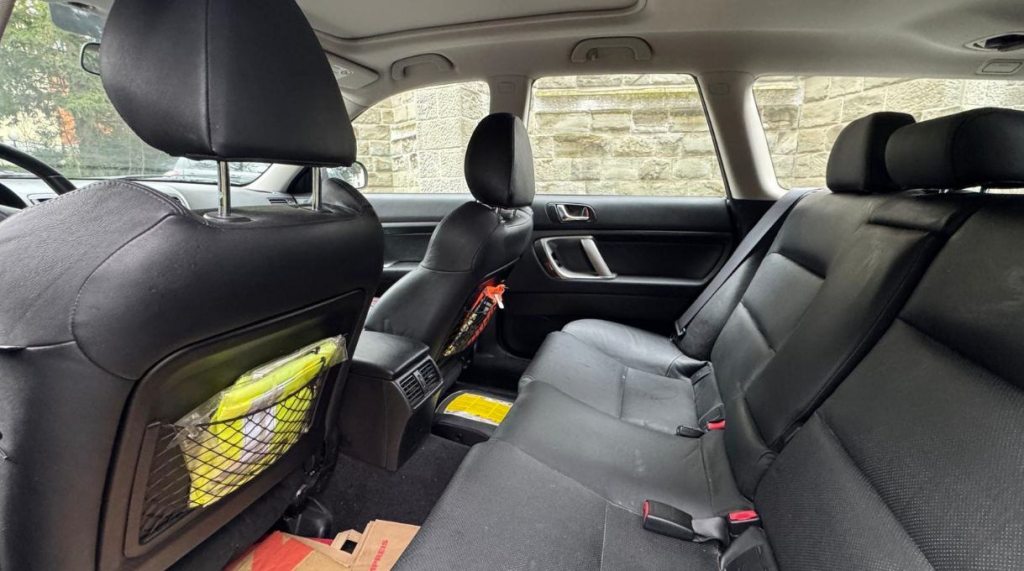 SUBARU LEGACY 3.0 R Executive S, Benzin, Occasion / Gebraucht, Automatik - 3