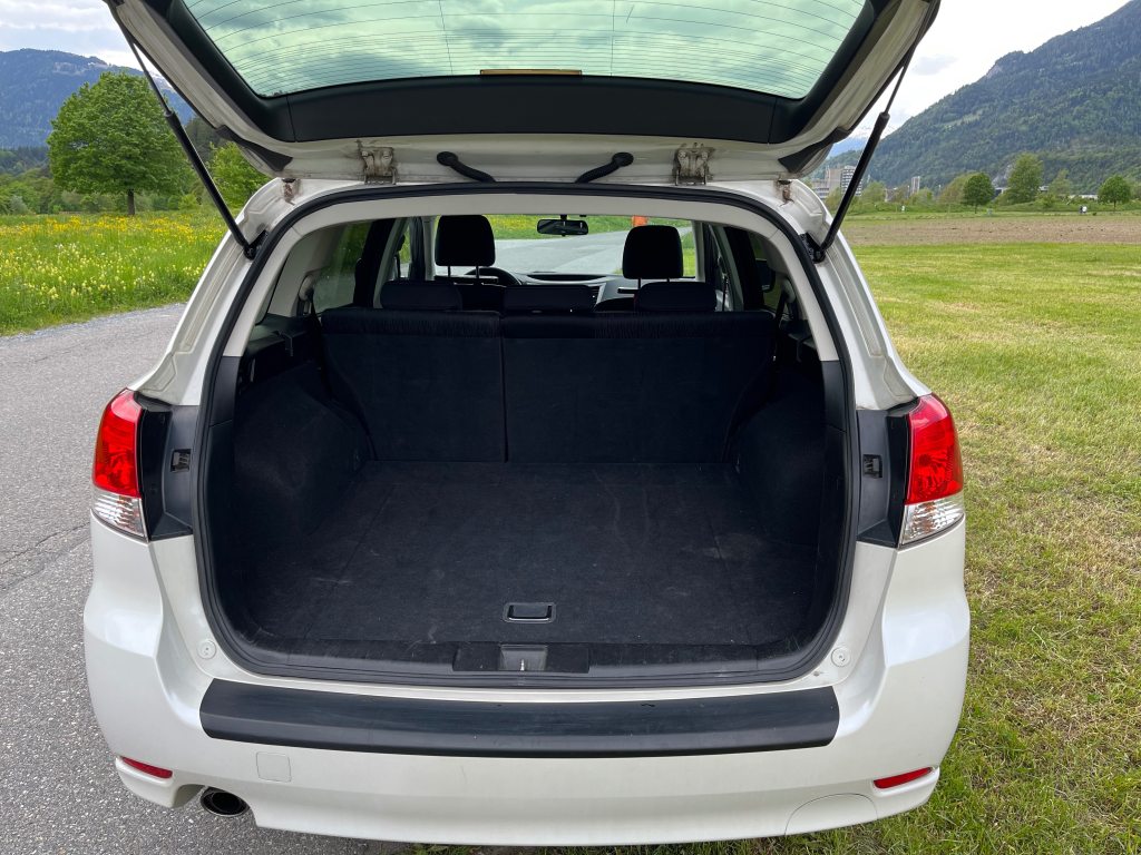 SUBARU LEGACY 2.0i AWD, Essence, Occasion / Utilisé, Automatique - 6