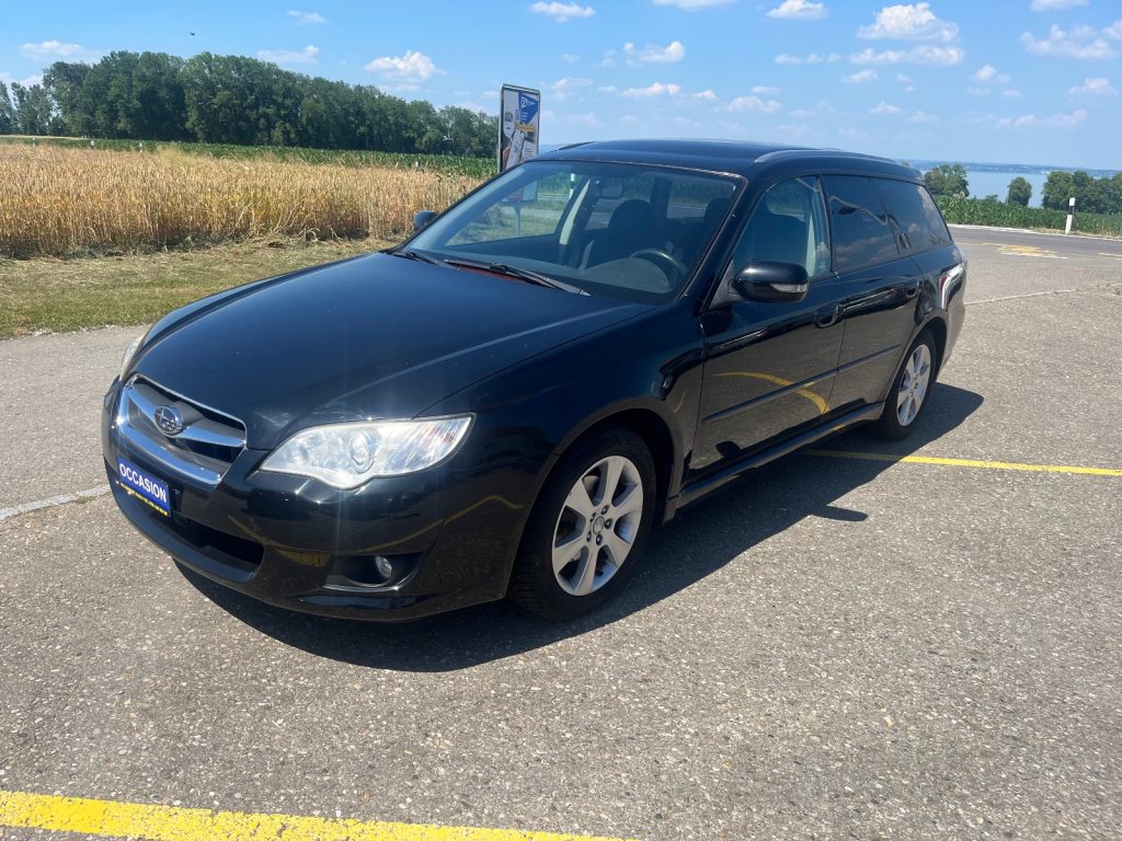 SUBARU LEGACY 2.0 R Comfort, Petrol, Second hand / Used, Automatic - 2
