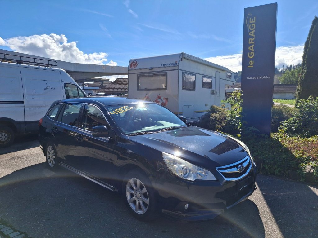 SUBARU 2.0i Swiss