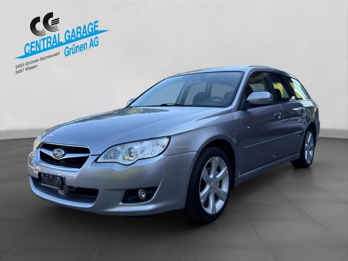 SUBARU LEGACY 2.0 R Swiss Celebration, Essence, Occasion / Utilisé, Manuelle