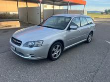 SUBARU LEGACY 2.0 Swiss, Petrol, Second hand / Used, Manual - 3