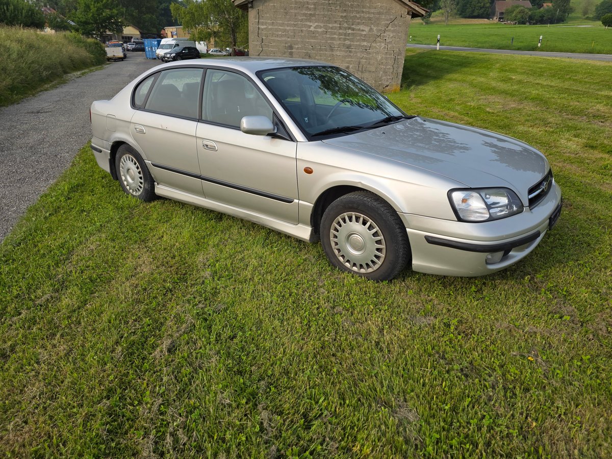 SUBARU Legacy 2.5 Limited, Benzin, Occasion / Gebraucht, Automatik - 3