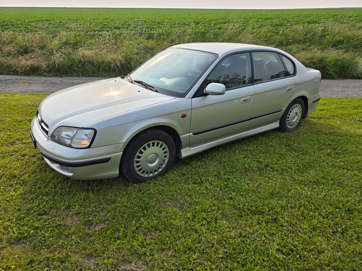 SUBARU Legacy 2.5 Limited, Benzin, Occasion / Gebraucht, Automatik - 5