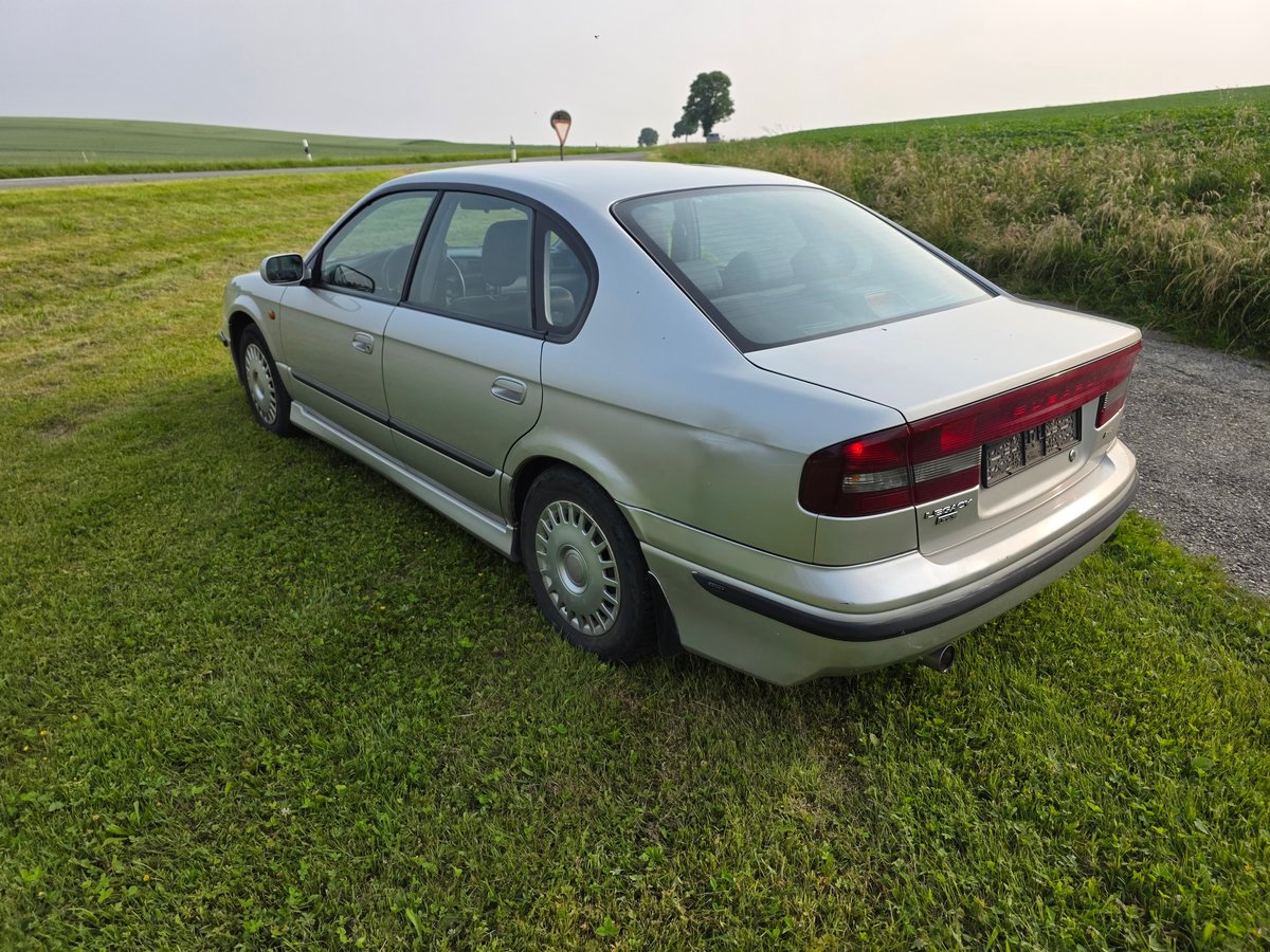 SUBARU Legacy 2.5 Limited, Benzin, Occasion / Gebraucht, Automatik - 6