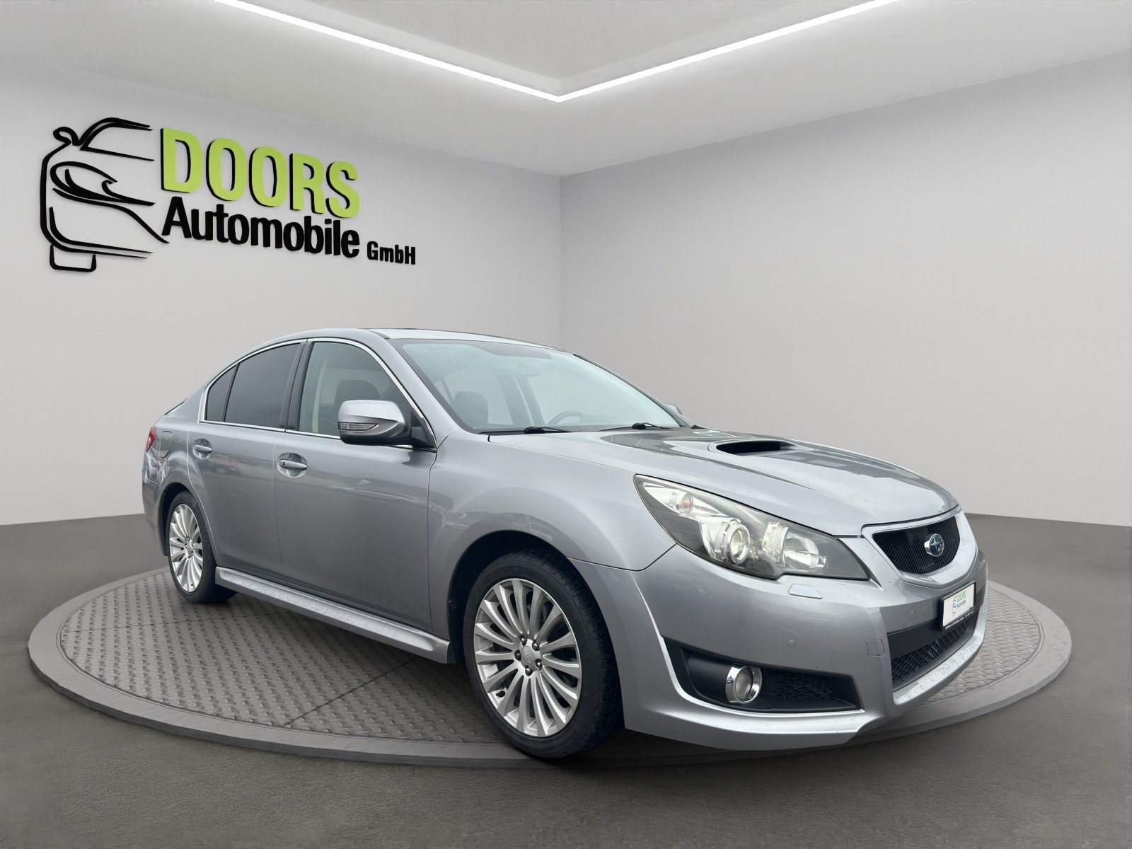 SUBARU Legacy 2.5GT Executive S AWD Automatic