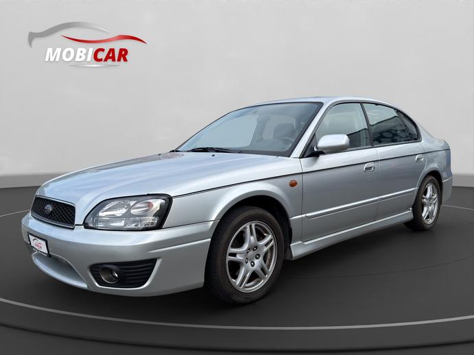 SUBARU Legacy 2.5 Limited III, Benzina, Occasioni / Usate, Automatico