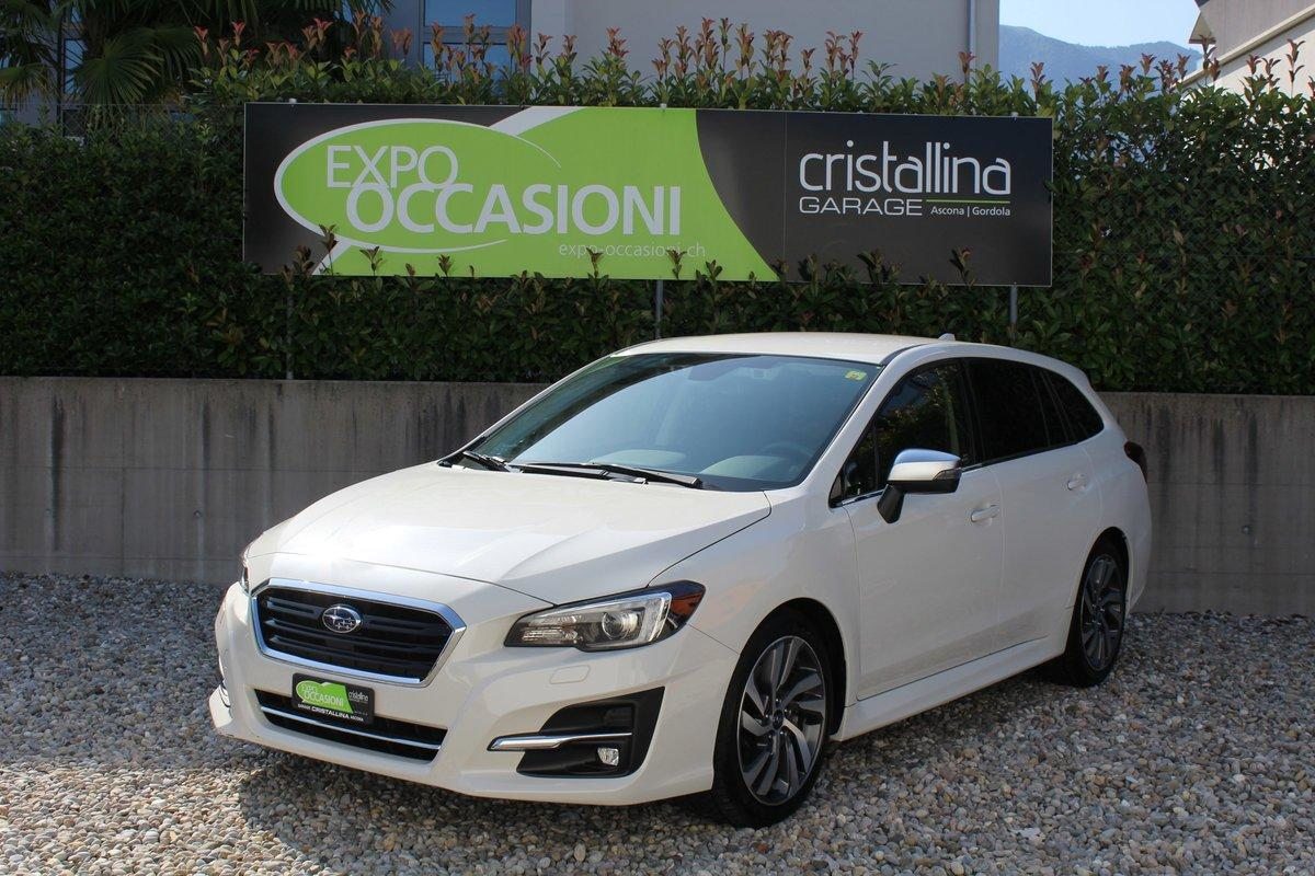 SUBARU Levorg 2.0i Swiss Plus