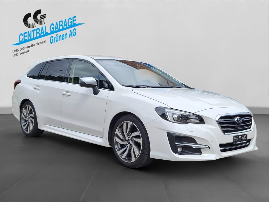 SUBARU LEVORG 2.0i Advantage, Essence, Occasion / Utilisé, Automatique - 7