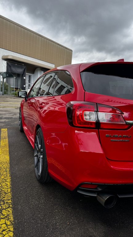 SUBARU LEVORG 1.6 DIT Luxury, Petrol, Second hand / Used, Automatic - 3