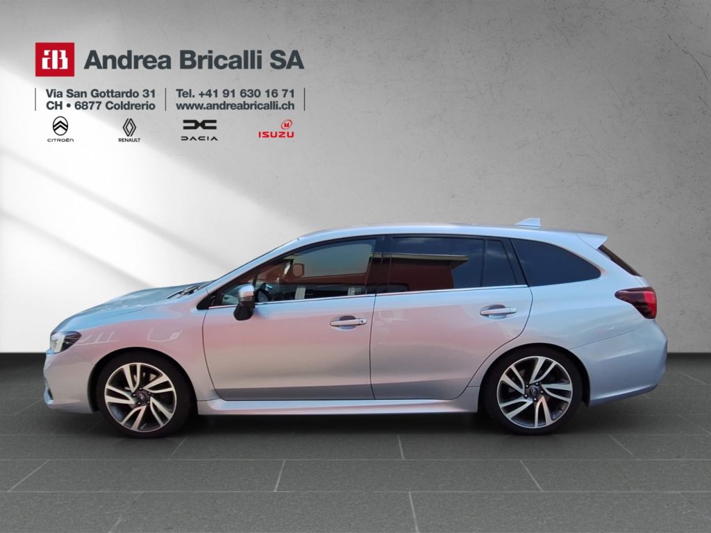 SUBARU LEVORG 1.6 DIT Luxury S, Benzin, Occasion / Gebraucht, Automatik - 2