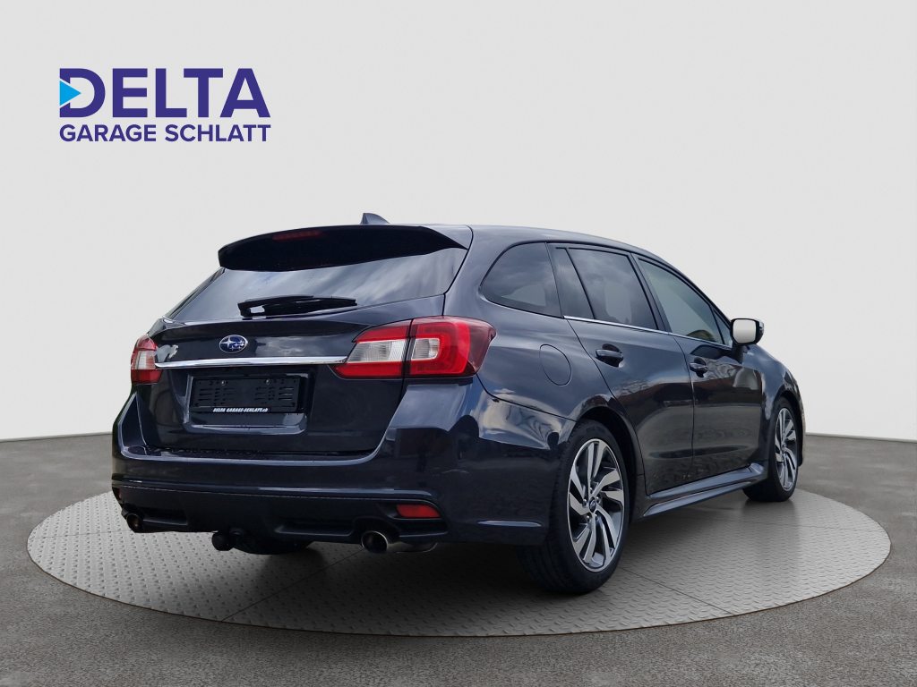 SUBARU LEVORG 1.6 DIT Luxury, Petrol, Second hand / Used, Automatic - 6
