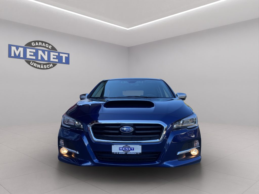 SUBARU LEVORG 1.6 DIT Swiss S, Benzina, Occasioni / Usate, Automatico - 2