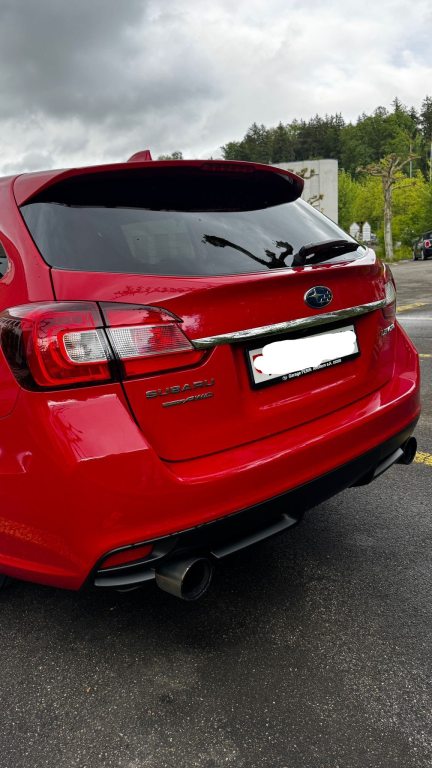 SUBARU LEVORG 1.6 DIT Luxury, Petrol, Second hand / Used, Automatic - 4