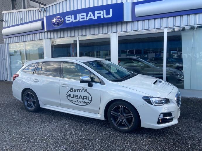 SUBARU Levorg 1.6DIT Swiss S AWD Lineartronic, Petrol, Second hand / Used, Automatic