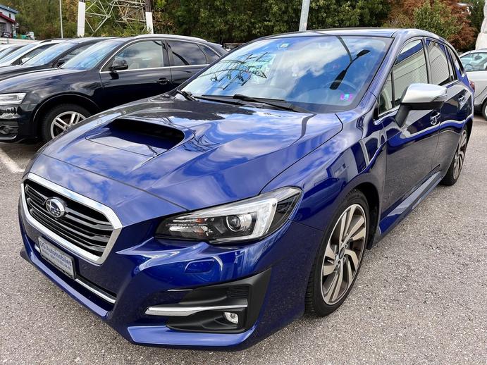 SUBARU Levorg 1.6DIT Luxury AWD Lineartronic, Petrol, Second hand / Used, Automatic
