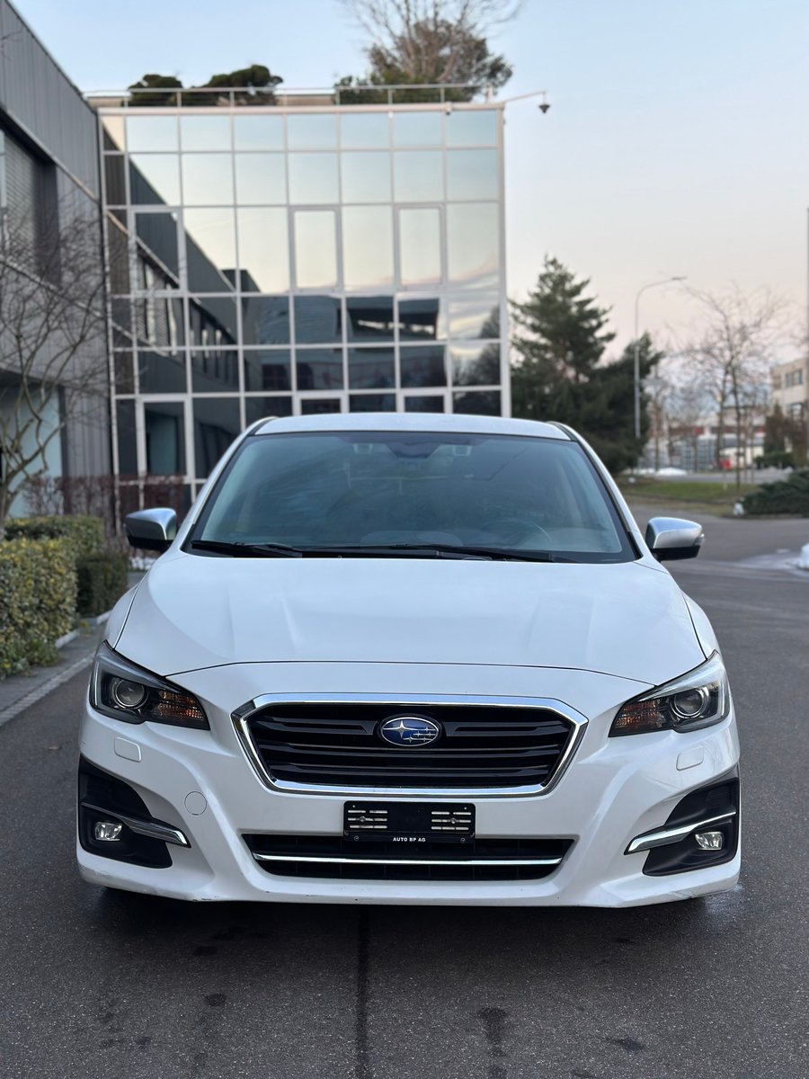 SUBARU Levorg 2.0i Swiss Plus AWD Lineartronic, Essence, Occasion / Utilisé, Automatique - 2