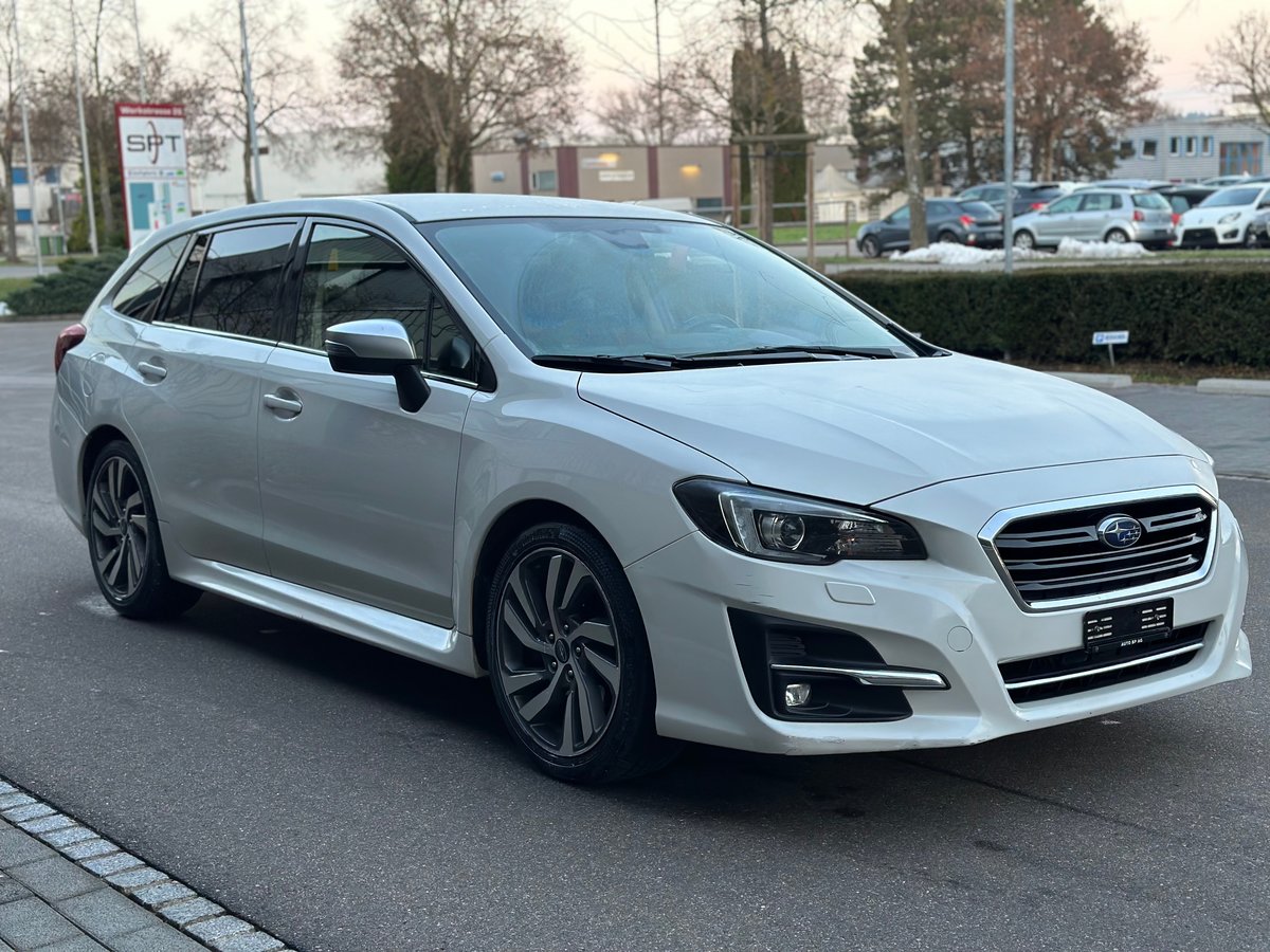 SUBARU Levorg 2.0i Swiss Plus AWD Lineartronic, Essence, Occasion / Utilisé, Automatique - 3