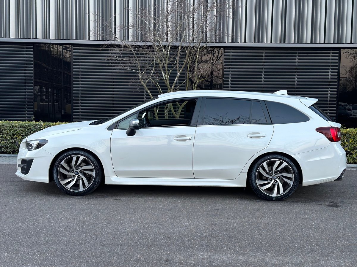 SUBARU Levorg 2.0i Swiss Plus AWD Lineartronic, Essence, Occasion / Utilisé, Automatique - 7
