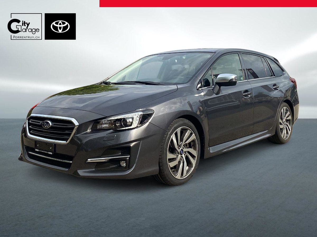 SUBARU Levorg 2.0i Swiss Plus AWD