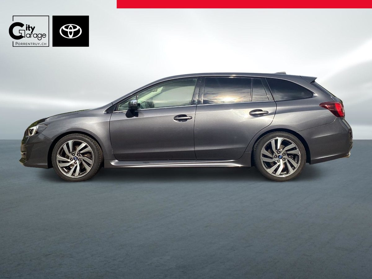 SUBARU Levorg 2.0i Swiss Plus AWD, Benzina, Occasioni / Usate, Automatico - 3