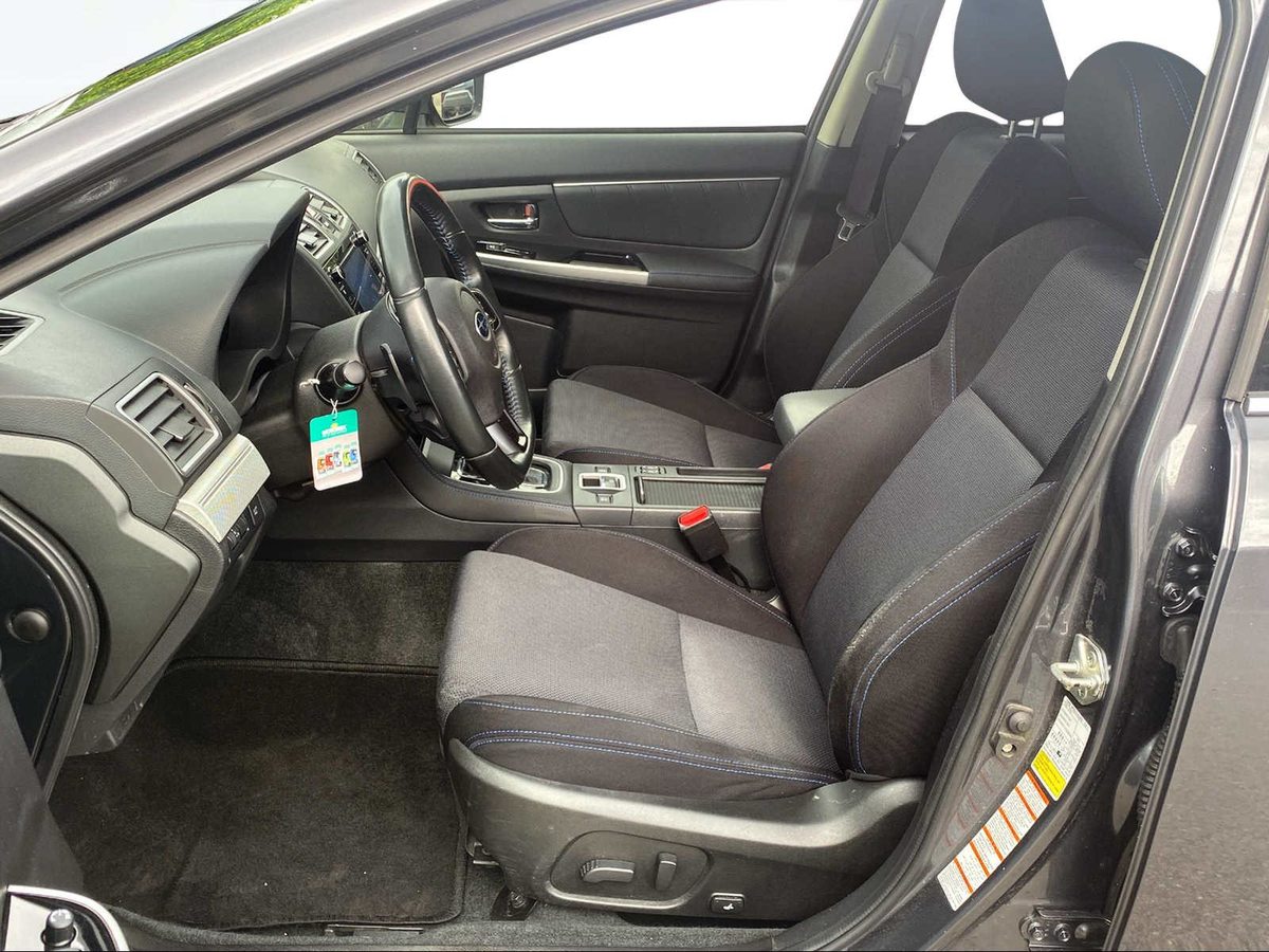 SUBARU Levorg 2.0i Swiss Plus AWD, Benzina, Occasioni / Usate, Automatico - 5