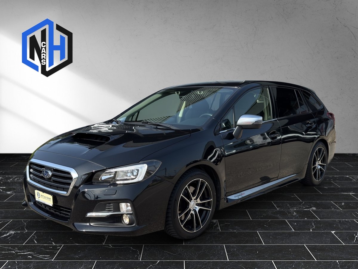 SUBARU Levorg 1.6DIT Luxury S AWD Lineartronic