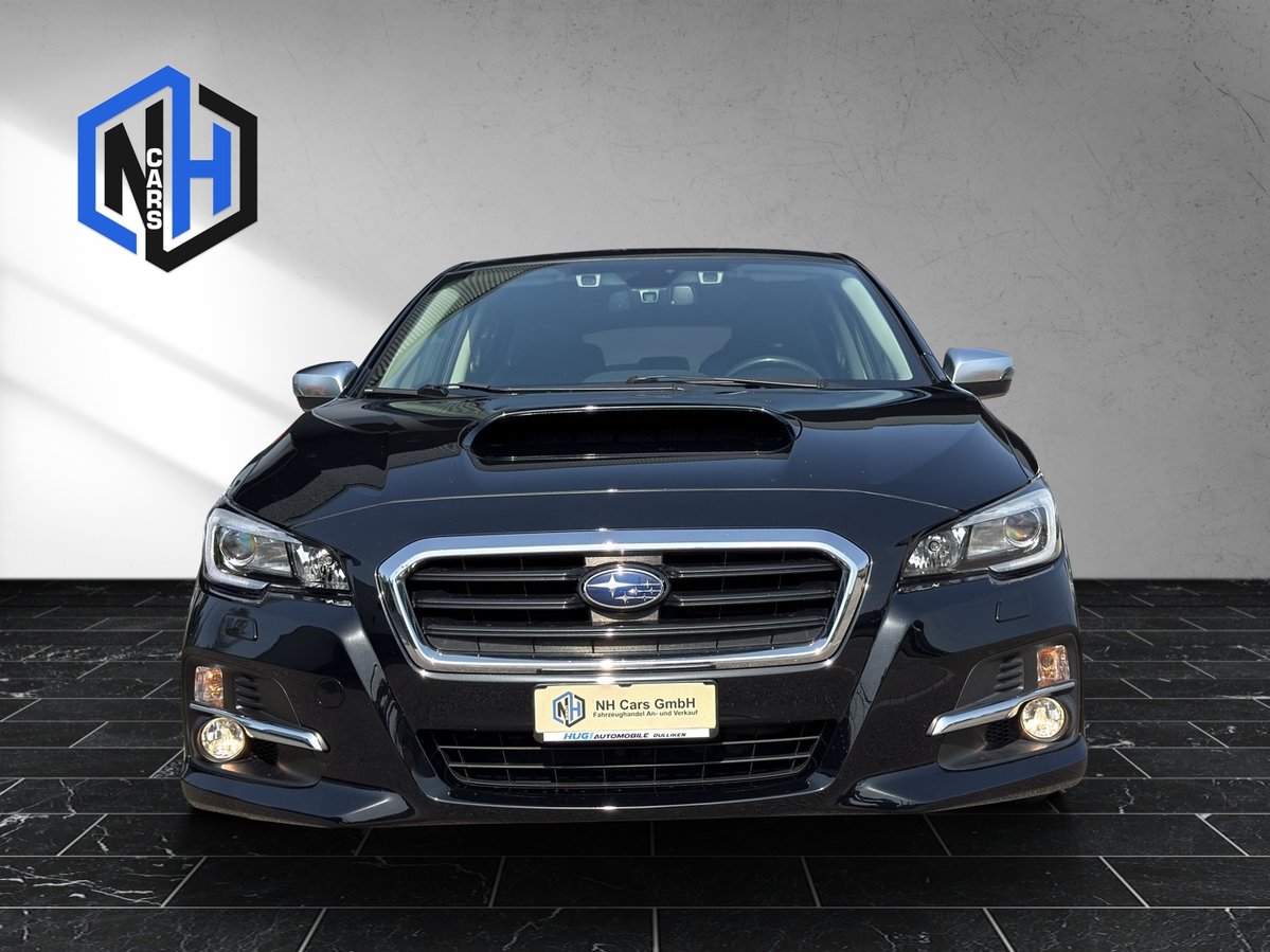 SUBARU Levorg 1.6DIT Luxury S AWD Lineartronic, Essence, Occasion / Utilisé, Automatique - 2
