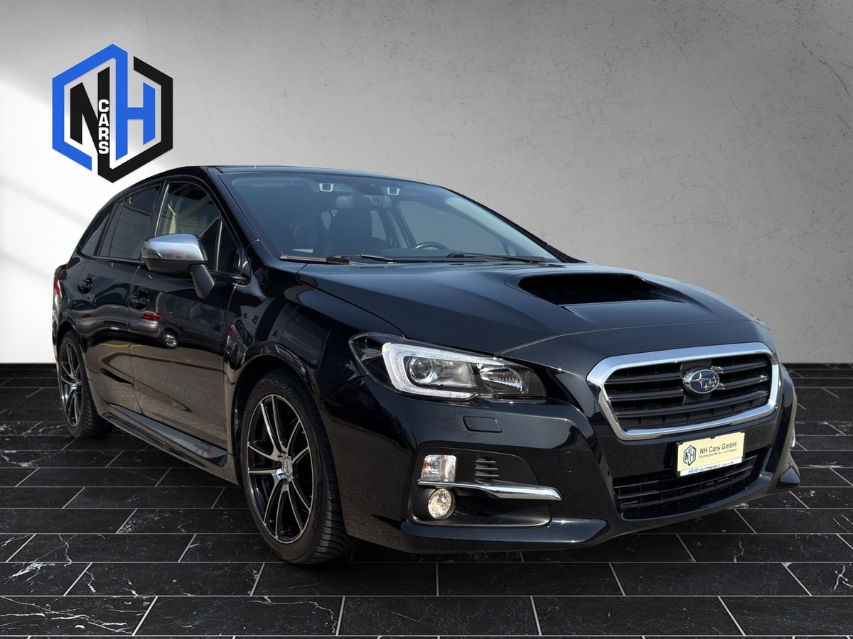 SUBARU Levorg 1.6DIT Luxury S AWD Lineartronic, Essence, Occasion / Utilisé, Automatique - 3