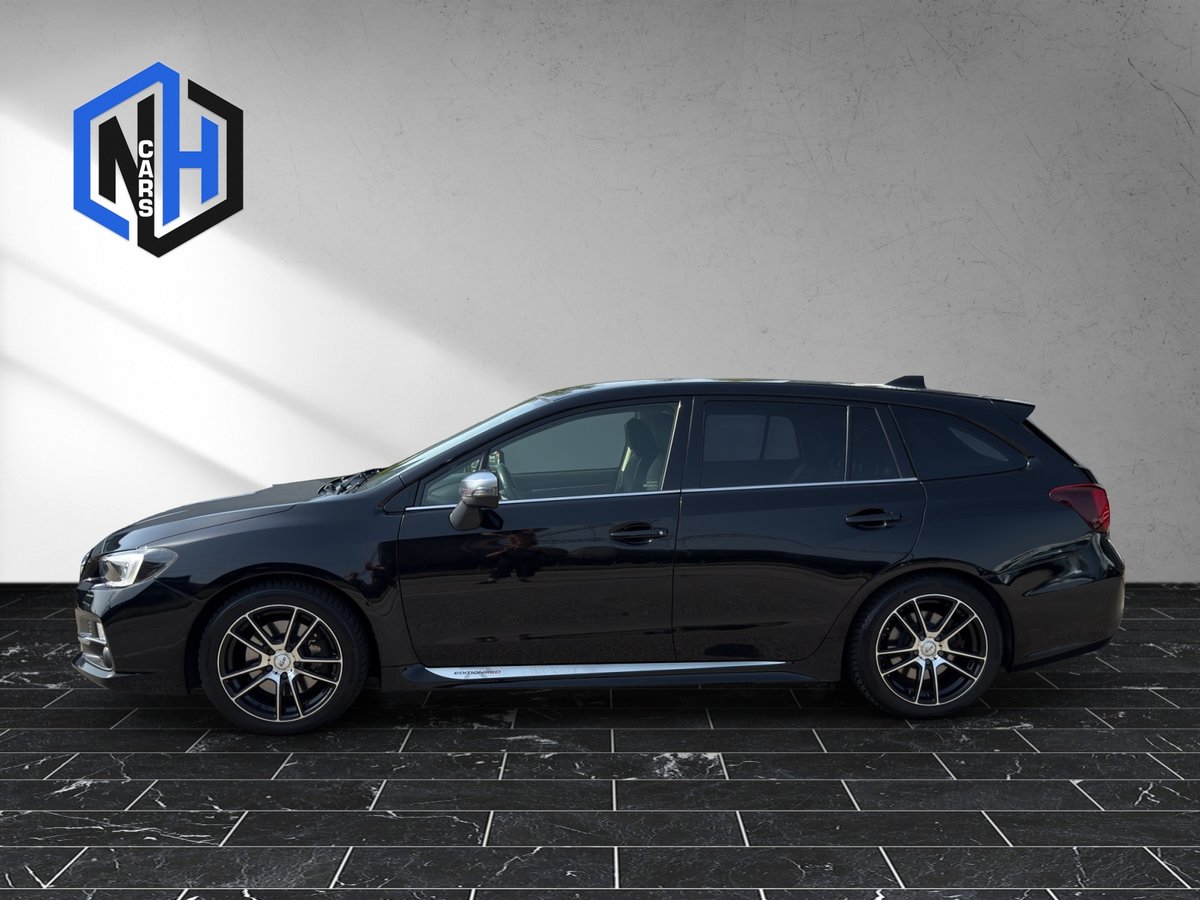 SUBARU Levorg 1.6DIT Luxury S AWD Lineartronic, Essence, Occasion / Utilisé, Automatique - 4