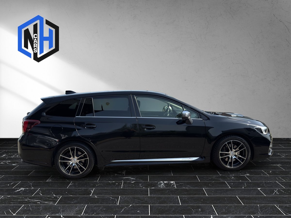 SUBARU Levorg 1.6DIT Luxury S AWD Lineartronic, Essence, Occasion / Utilisé, Automatique - 5