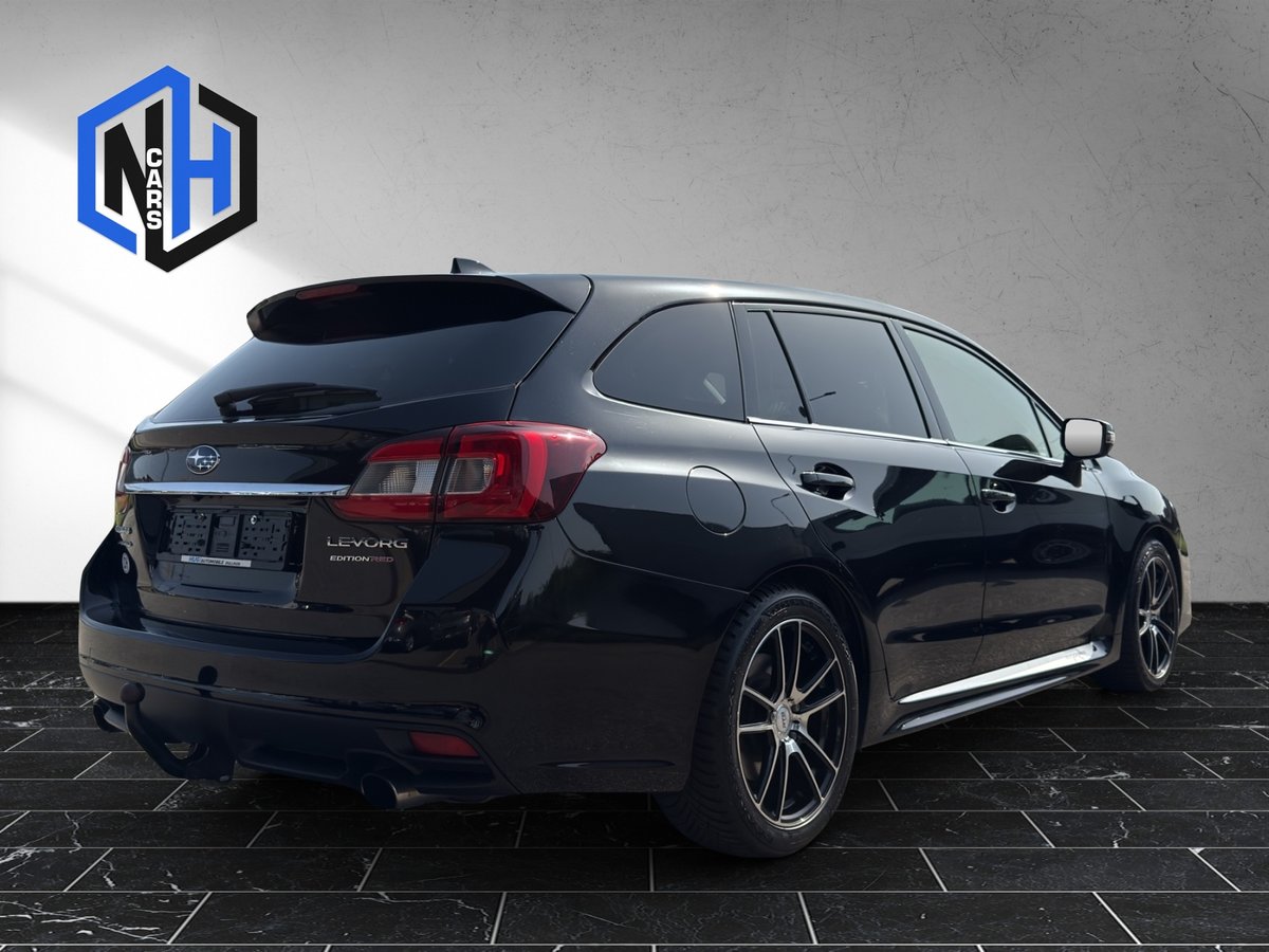 SUBARU Levorg 1.6DIT Luxury S AWD Lineartronic, Essence, Occasion / Utilisé, Automatique - 7