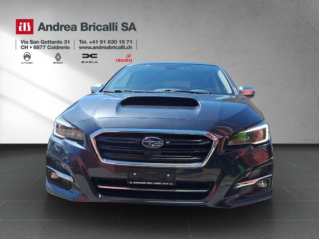 SUBARU Levorg 1.6 DIT Swiss Plus