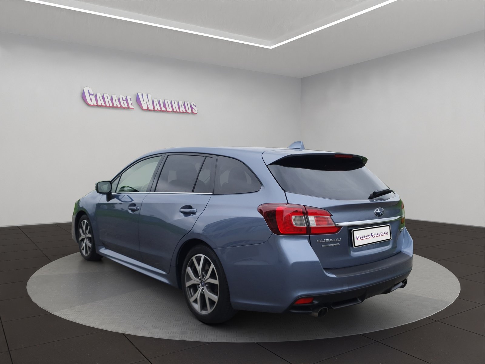 SUBARU Levorg 1.6DIT Swiss S AWD Lineartronic, Essence, Occasion / Utilisé, Automatique - 3