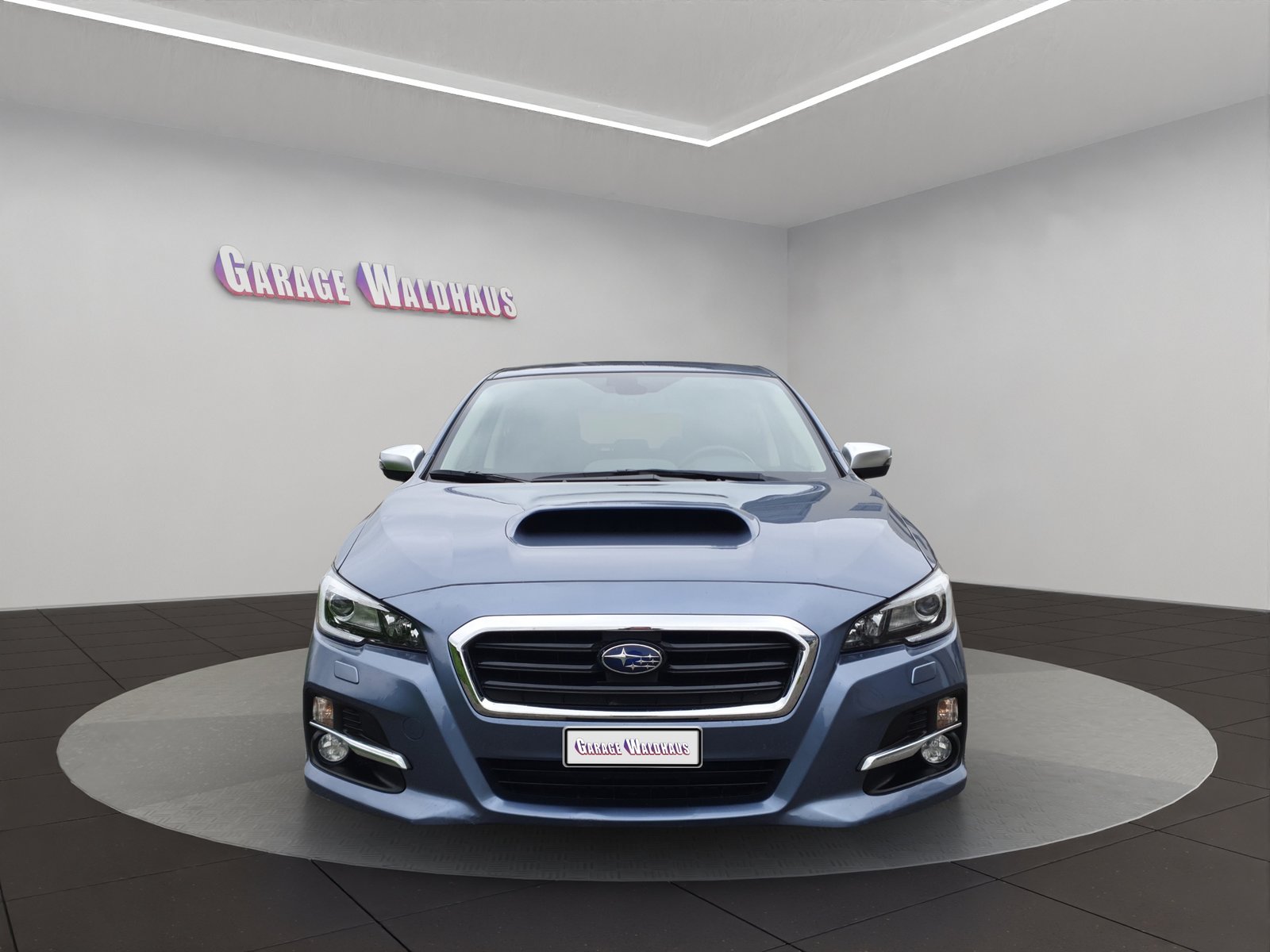 SUBARU Levorg 1.6DIT Swiss S AWD Lineartronic, Essence, Occasion / Utilisé, Automatique - 5