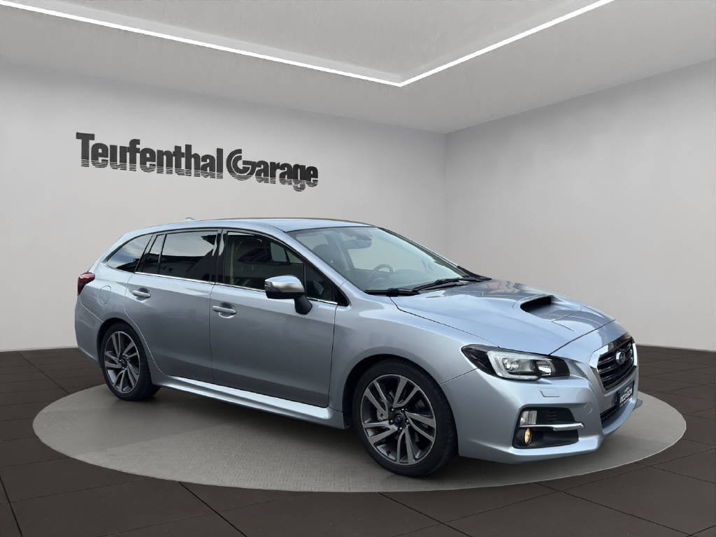 SUBARU Levorg 1.6 DIT Swiss S, Benzin, Occasion / Gebraucht, Automatik - 2