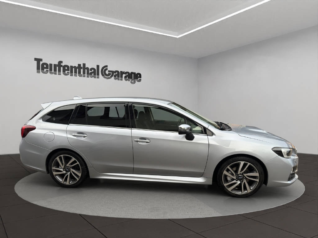 SUBARU Levorg 1.6 DIT Swiss S, Benzin, Occasion / Gebraucht, Automatik - 3