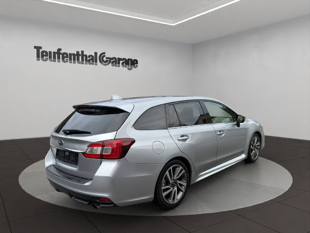 SUBARU Levorg 1.6 DIT Swiss S, Benzin, Occasion / Gebraucht, Automatik - 4