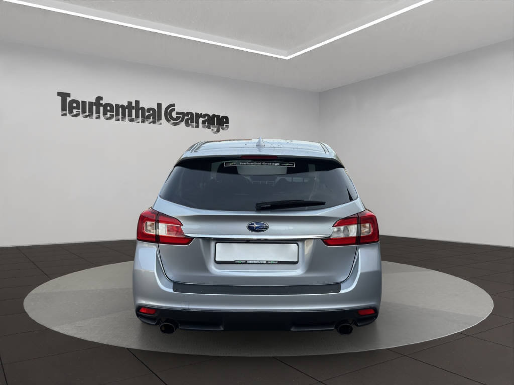 SUBARU Levorg 1.6 DIT Swiss S, Benzin, Occasion / Gebraucht, Automatik - 5