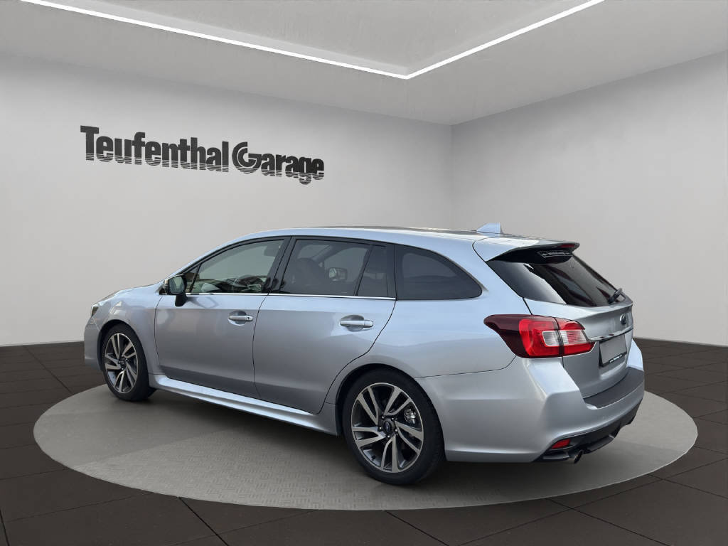 SUBARU Levorg 1.6 DIT Swiss S, Benzin, Occasion / Gebraucht, Automatik - 6