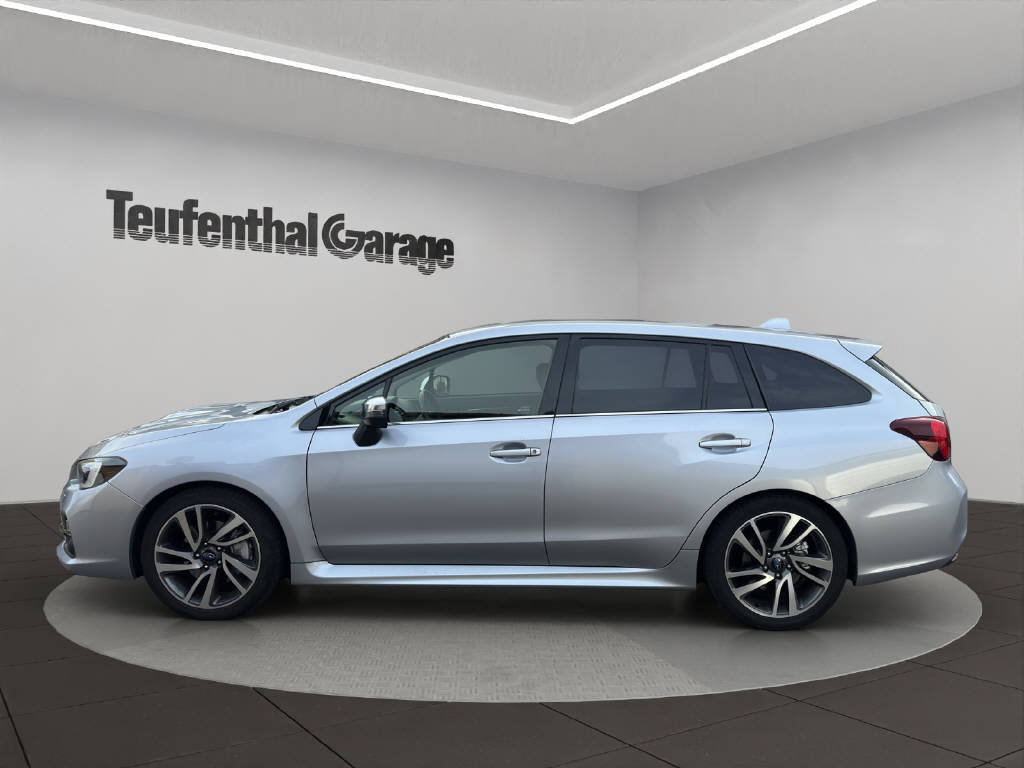 SUBARU Levorg 1.6 DIT Swiss S, Benzin, Occasion / Gebraucht, Automatik - 7