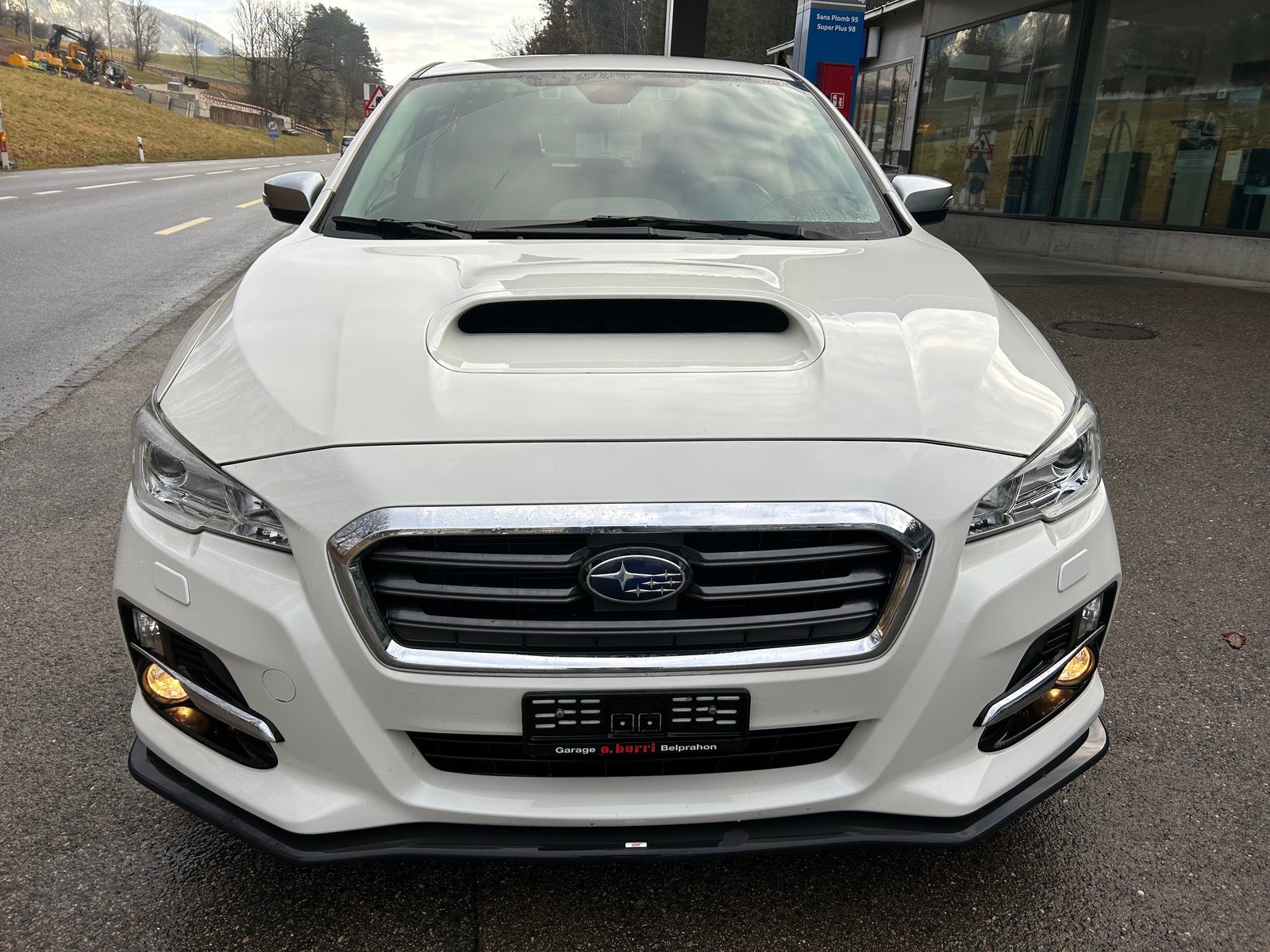 SUBARU Levorg 1.6DIT Swiss AWD Lineartronic, Petrol, Second hand / Used, Automatic - 3