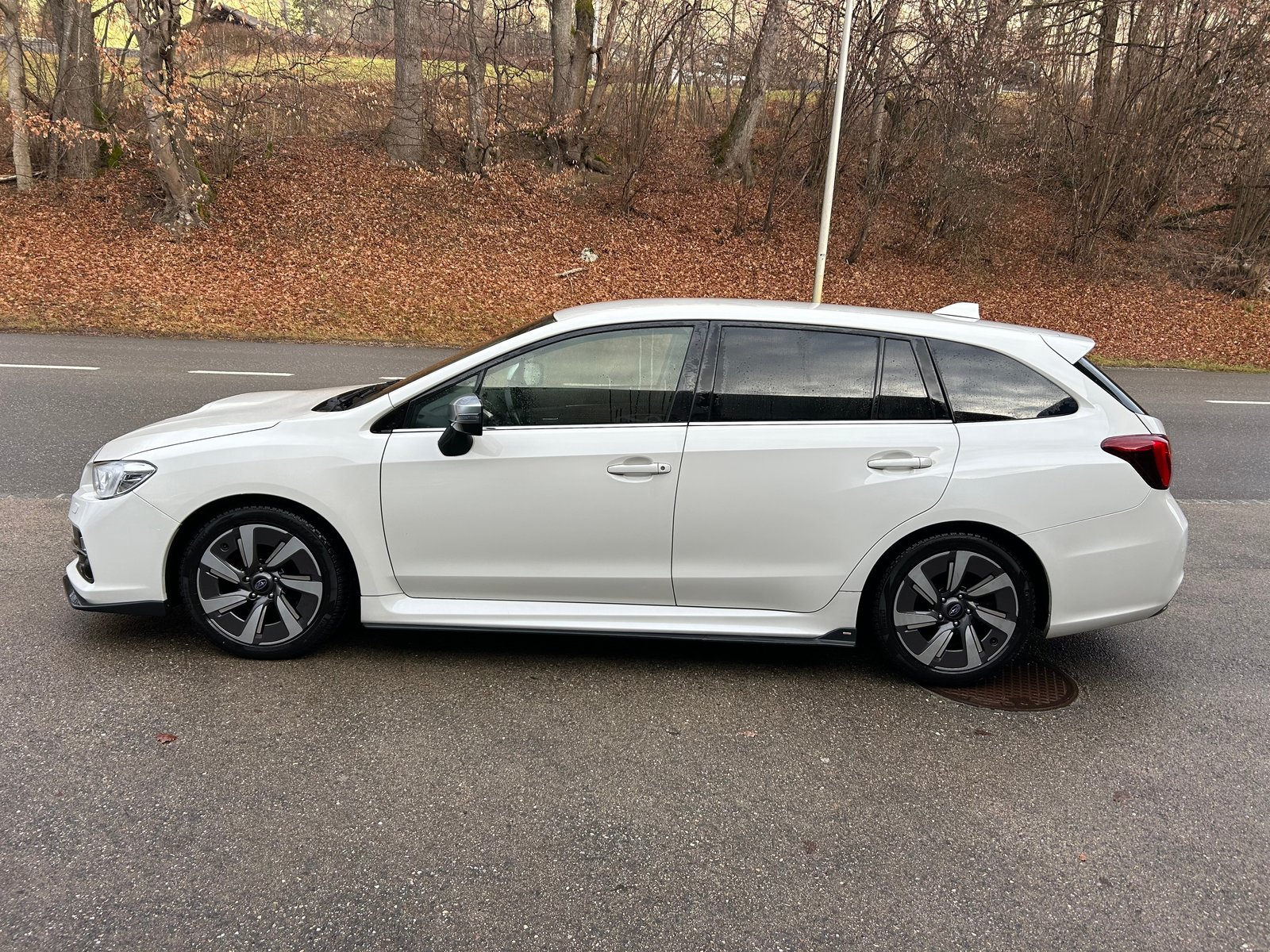 SUBARU Levorg 1.6DIT Swiss AWD Lineartronic, Petrol, Second hand / Used, Automatic - 5