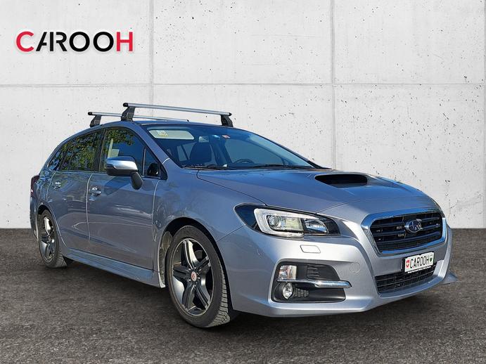 SUBARU Levorg 1.6DIT Swiss S AWD Lineartronic, Essence, Occasion / Utilisé, Automatique