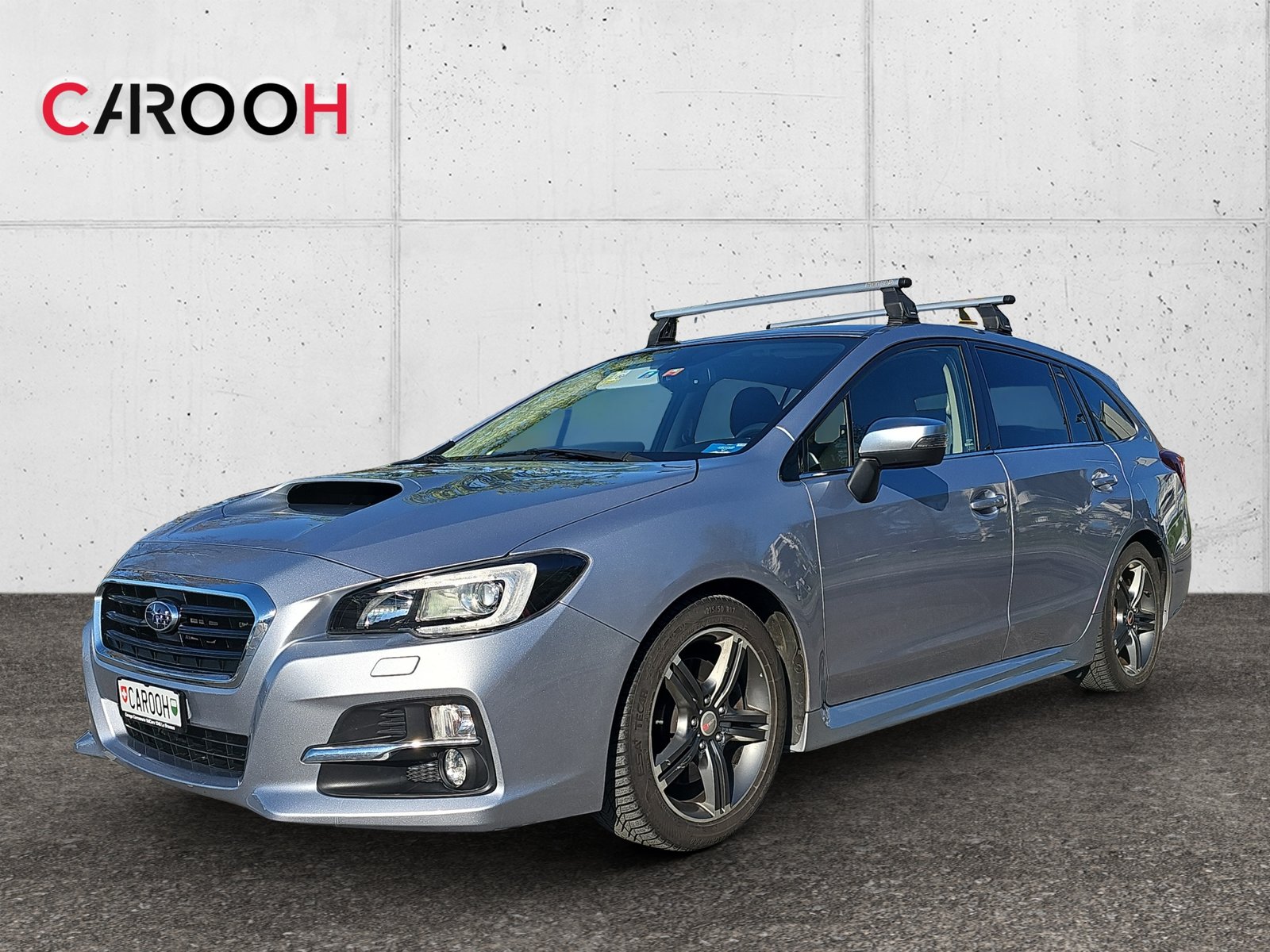 SUBARU Levorg 1.6DIT Swiss S AWD Lineartronic, Benzina, Occasioni / Usate, Automatico - 3