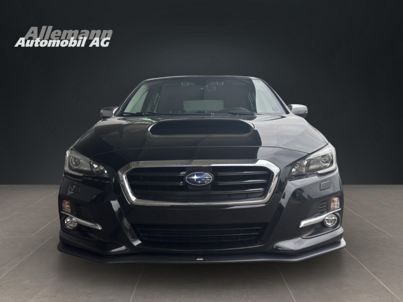 SUBARU Levorg 1.6 DIT Swiss S, Essence, Occasion / Utilisé, Automatique - 2