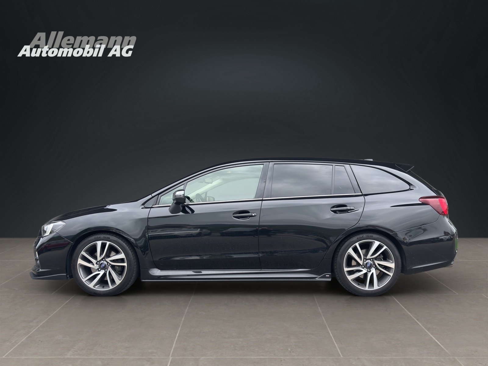 SUBARU Levorg 1.6 DIT Swiss S, Essence, Occasion / Utilisé, Automatique - 3