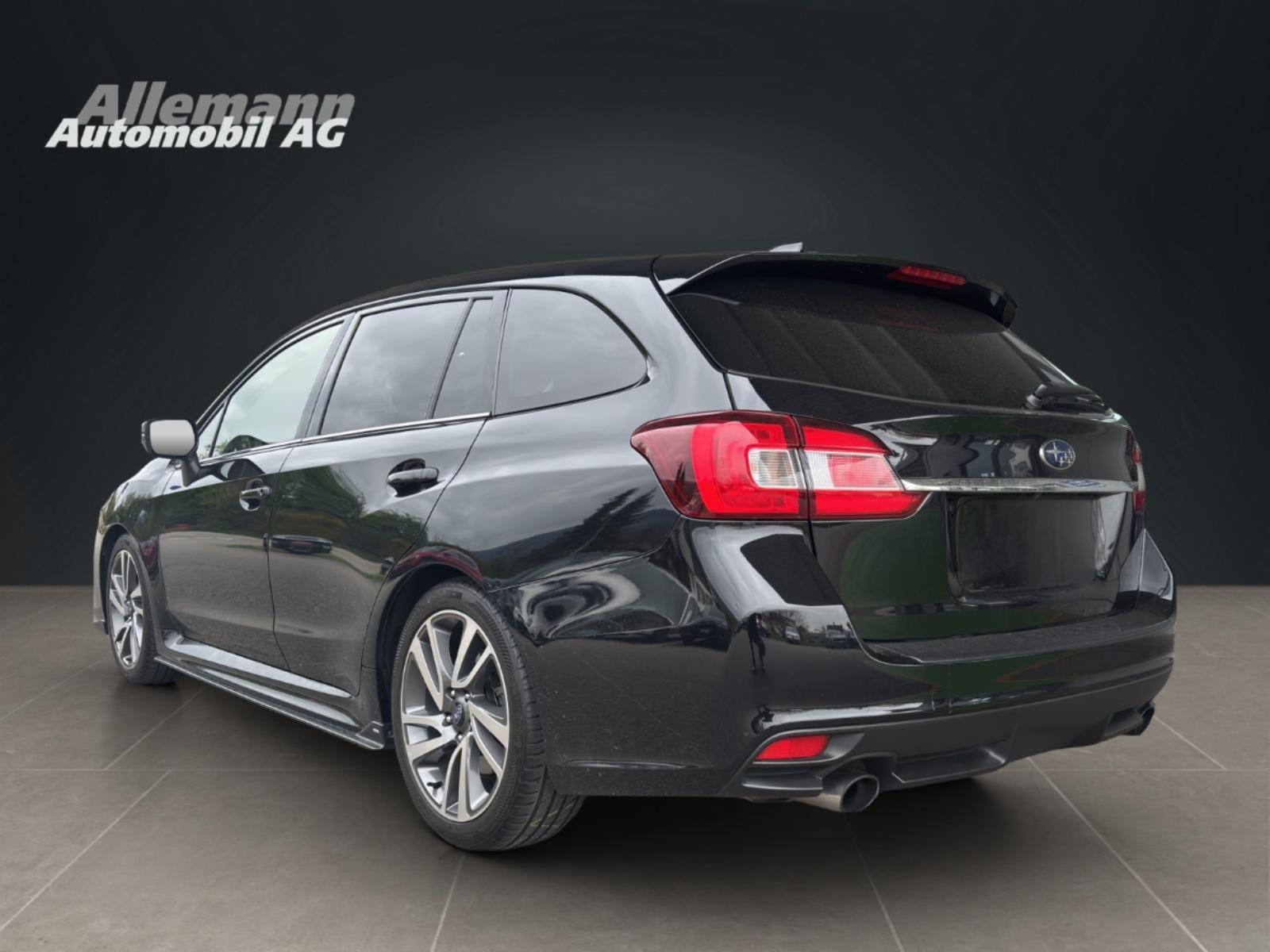 SUBARU Levorg 1.6 DIT Swiss S, Essence, Occasion / Utilisé, Automatique - 4