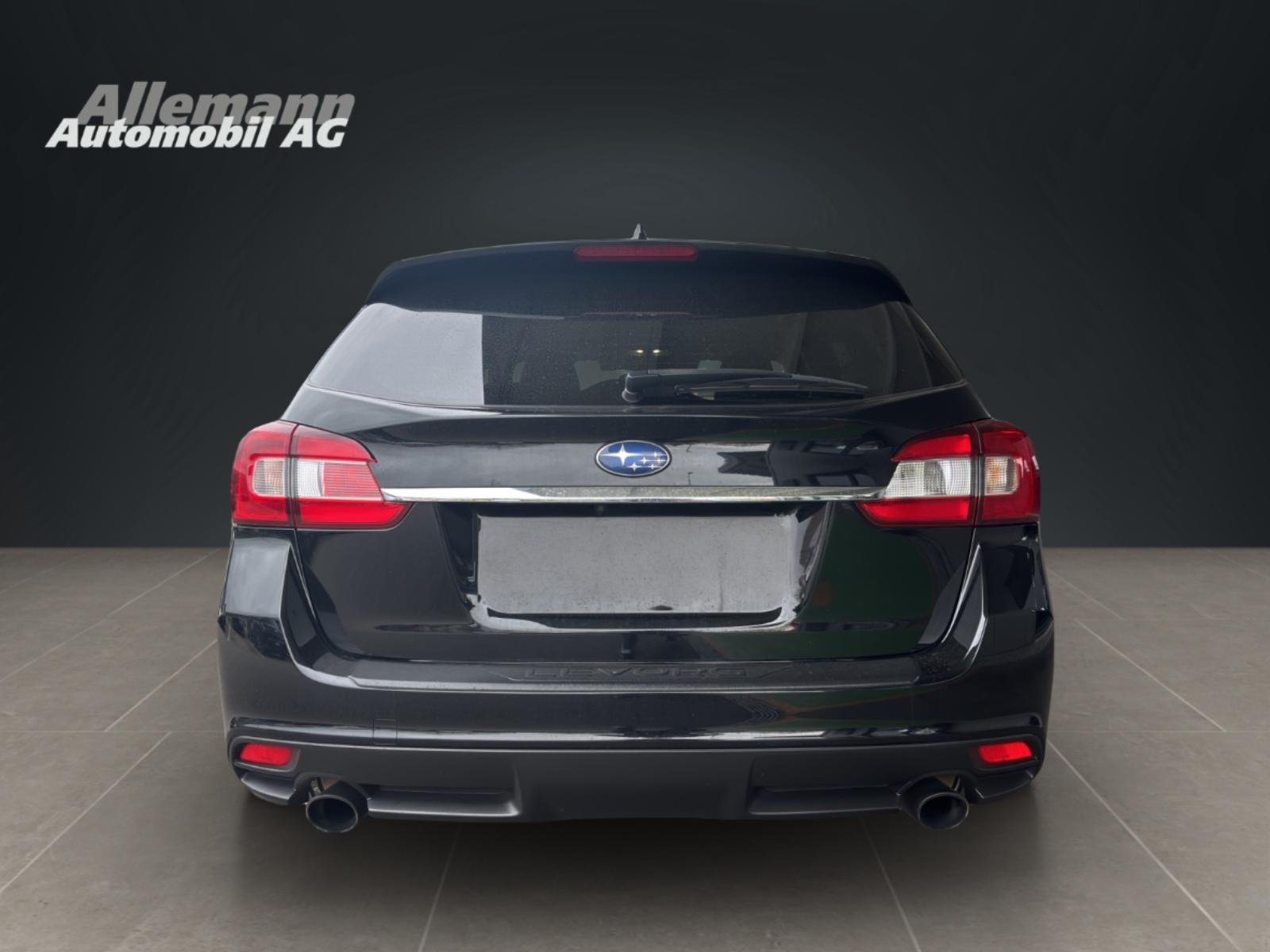 SUBARU Levorg 1.6 DIT Swiss S, Essence, Occasion / Utilisé, Automatique - 5
