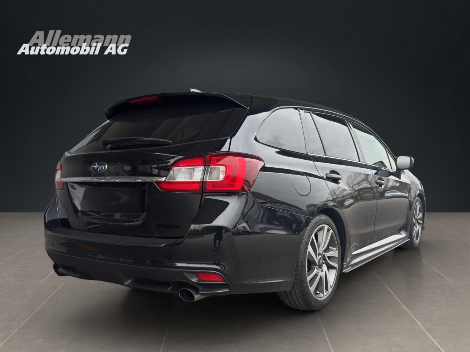 SUBARU Levorg 1.6 DIT Swiss S, Essence, Occasion / Utilisé, Automatique - 6